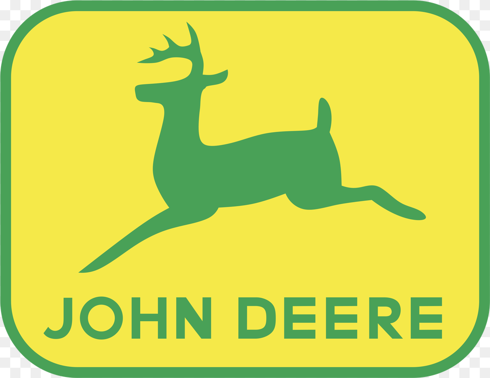 Old John Deere Decal, Animal, Deer, Mammal, Wildlife Png