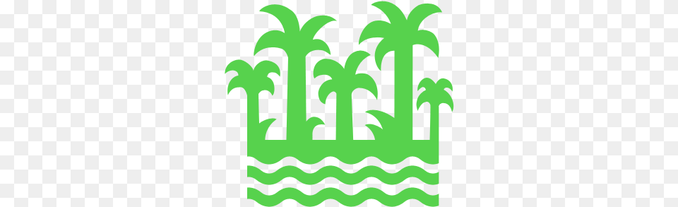 Old Jungle Jungla Icono, Green, Logo Png