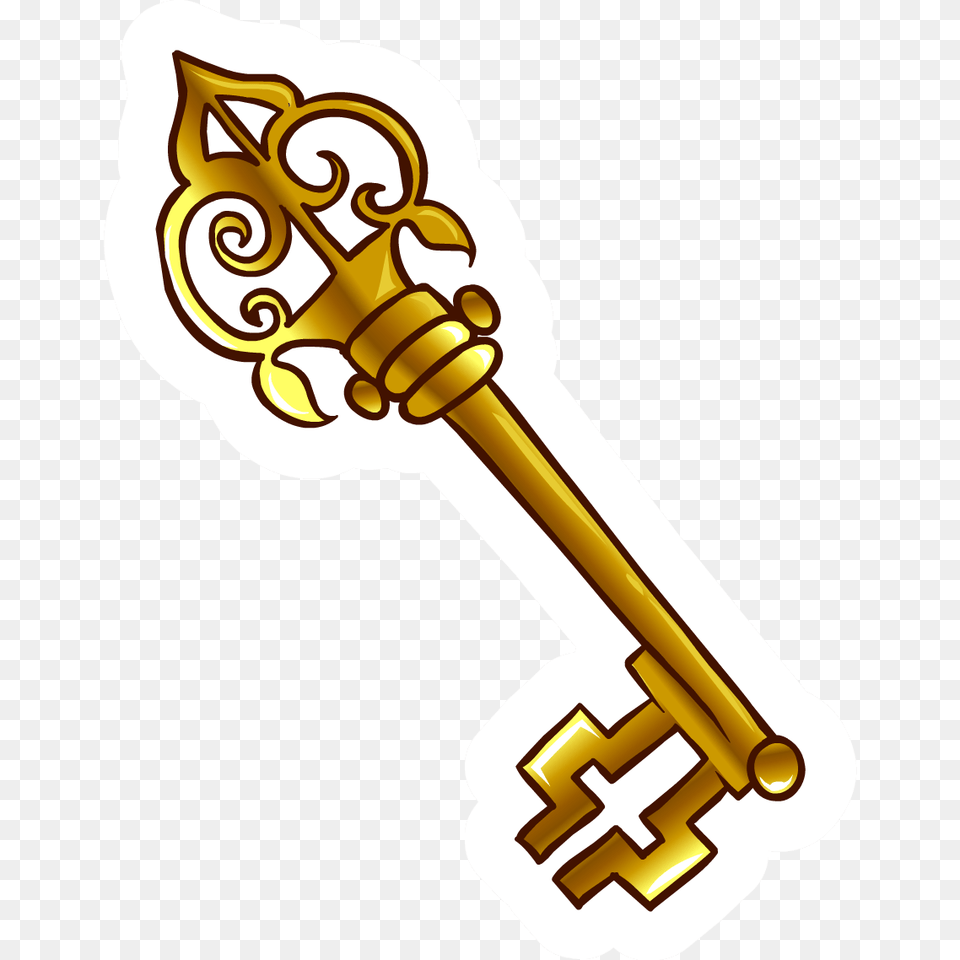 Old Key Cliparts, Smoke Pipe Free Transparent Png