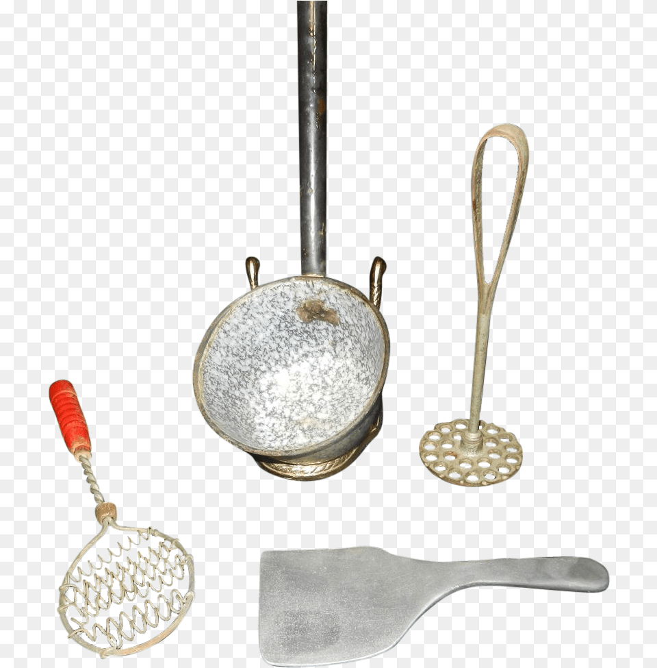 Old Kitchen Utensils Frying Pan, Kitchen Utensil, Cutlery, Spoon, Accessories Free Transparent Png