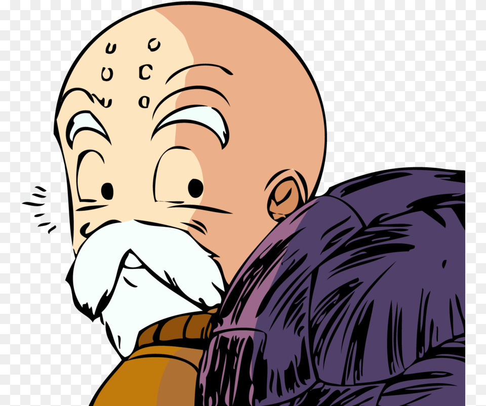 Old Krillin Google Search Krillin Pics Olds Cartoon, Book, Comics, Publication, Baby Png Image