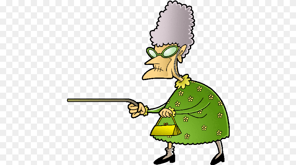 Old Lady Background Cartoon, Baby, Person, Cleaning, Face Png