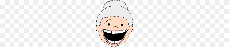 Old Lady Birthday Clipart Clipart, Body Part, Mouth, Person, Teeth Free Png