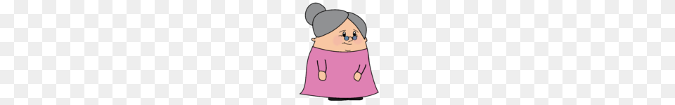 Old Lady Clip Art Grumpy Woman Clipart, Cartoon, Baby, Person Png Image