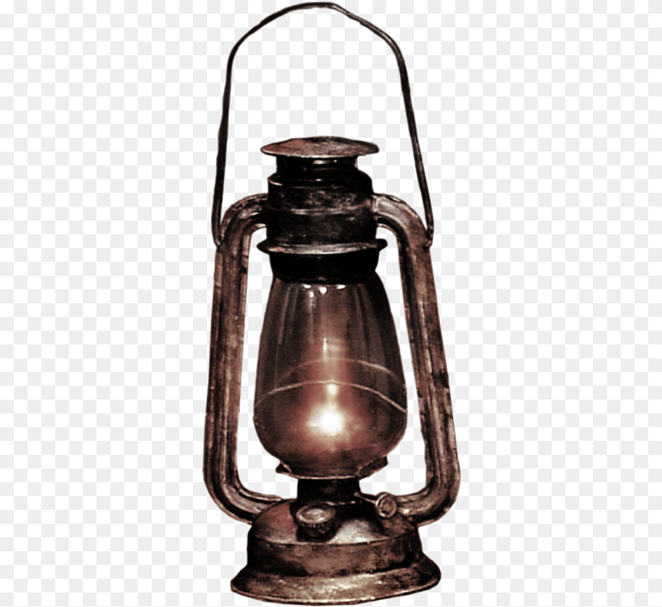 Old Lamp, Lantern, Bottle, Cosmetics, Lampshade Png
