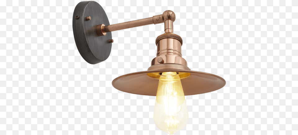 Old Lamp Wall Lamp, Bronze, Light Fixture, Appliance, Ceiling Fan Png