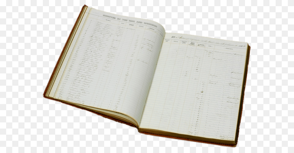 Old Ledger, Book, Diary, Page, Publication Free Png