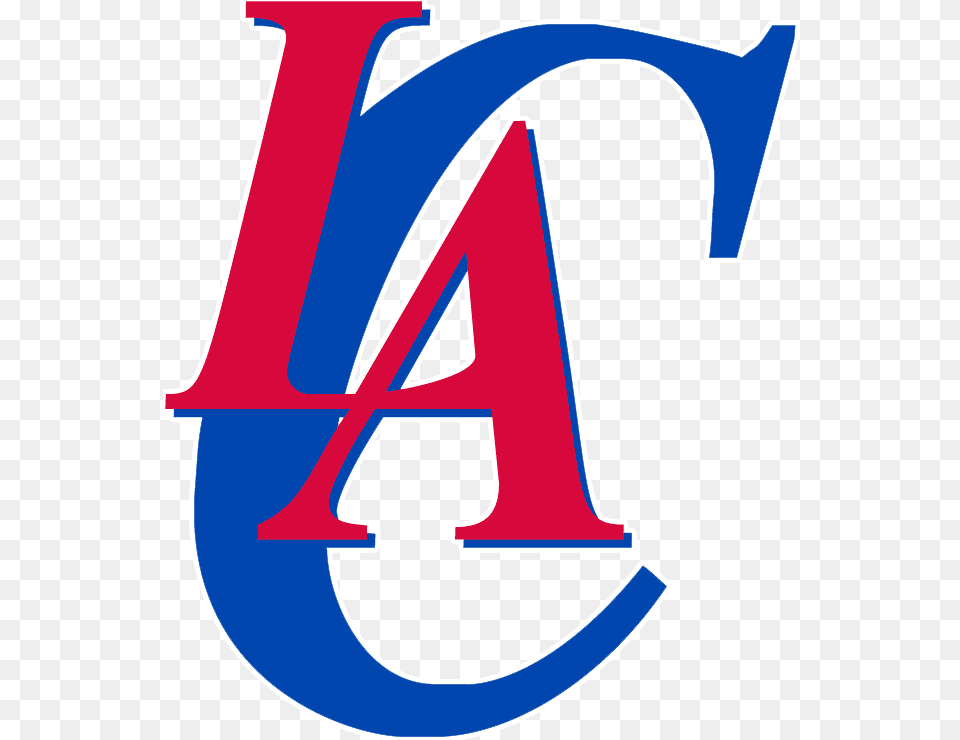 Old Los Angeles Clippers Logo, Text, Number, Symbol, Ammunition Free Png Download