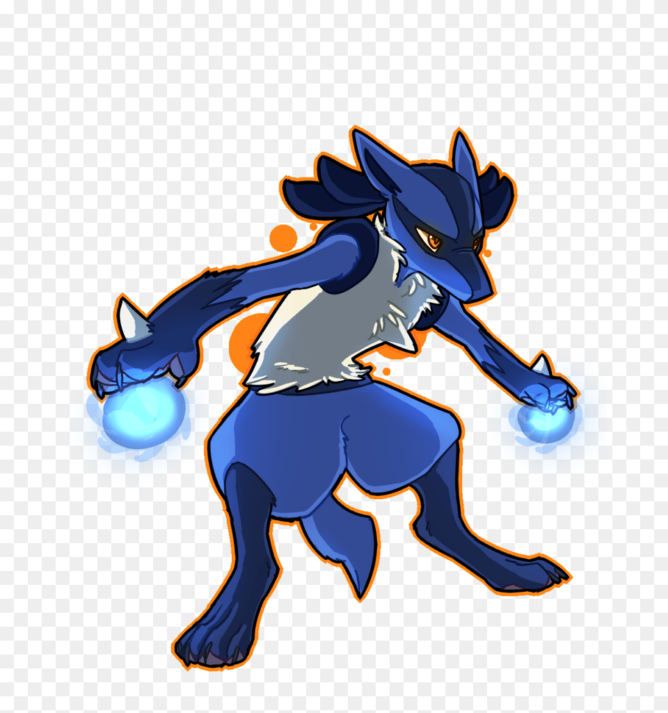 Old Lucario, Person Free Png Download