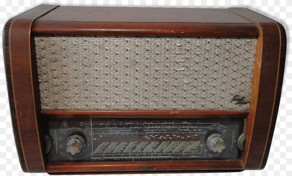 Old Luxor Radio Lebert Transistor Radio 50s 60s Transistor Radio, Electronics, Car, Transportation, Vehicle Free Transparent Png