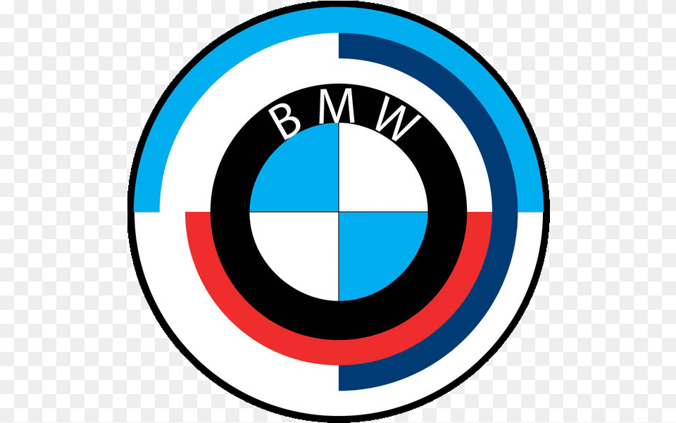 Old M Logo Old Bmw M Logo, Emblem, Symbol Free Transparent Png