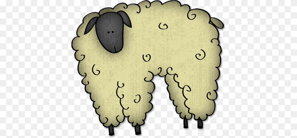 Old Mac Donald Clipart Clip Art Sheep And Art, Livestock, Animal, Mammal Free Png