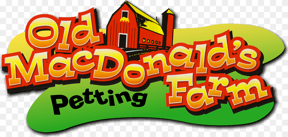 Old Macdonald Farm Clipart Illustration Free Png Download