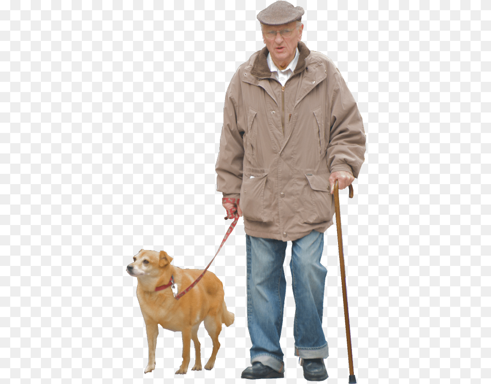 Old Man, Accessories, Strap, Coat, Clothing Free Png