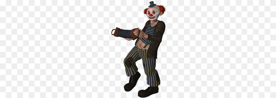 Old Man Performer, Person, Clown, Clothing Free Png