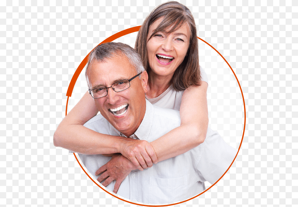 Old Man And Old Woman, Happy, Portrait, Photography, Face Png