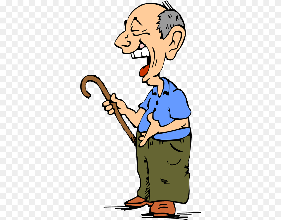 Old Man Cartoon, Baby, Person, Face, Head Png