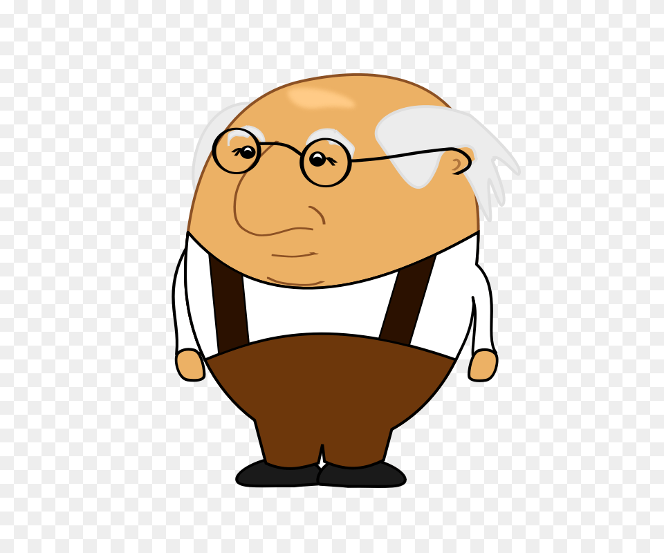Old Man Clip Art, Baby, Person, Face, Head Free Transparent Png