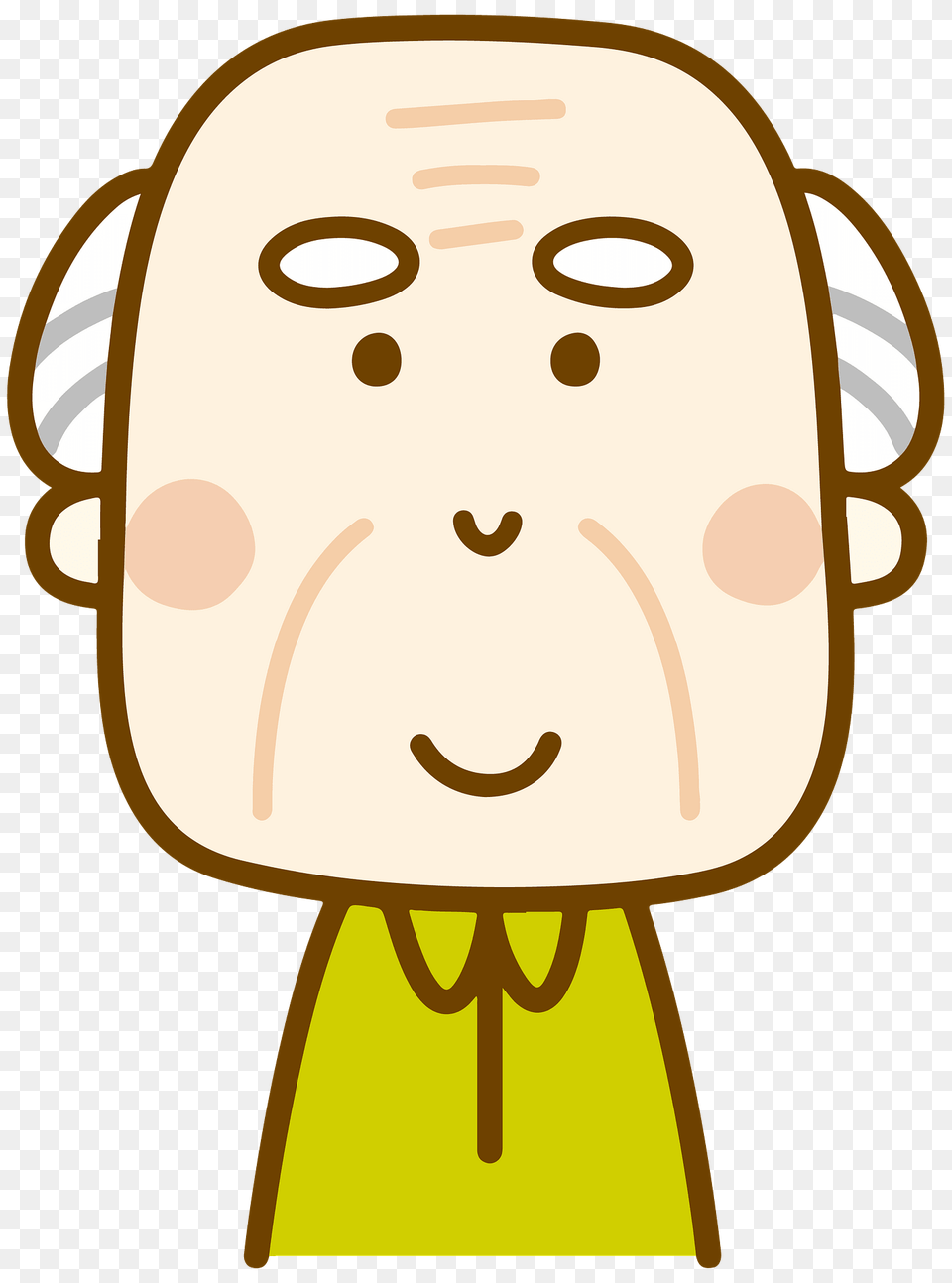 Old Man Clipart, Baby, Person Free Transparent Png