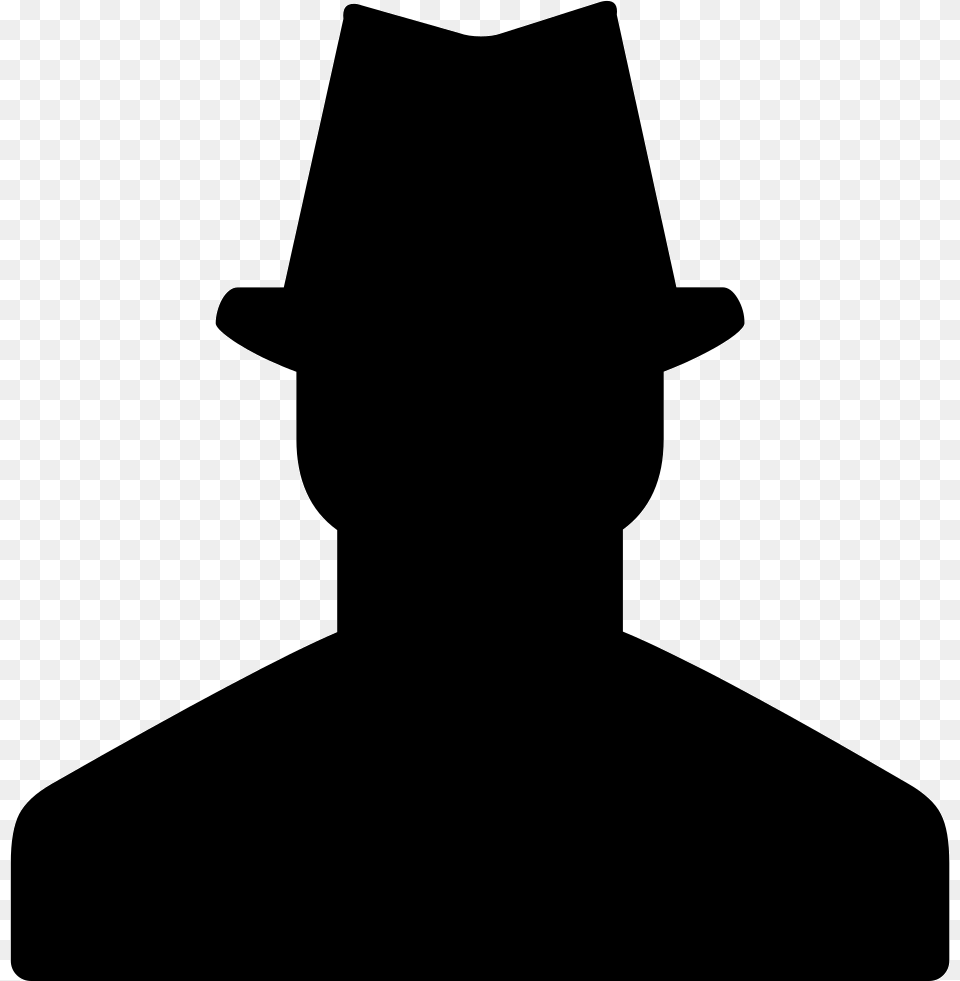 Old Man Default People, Clothing, Hat, Silhouette, Adult Png