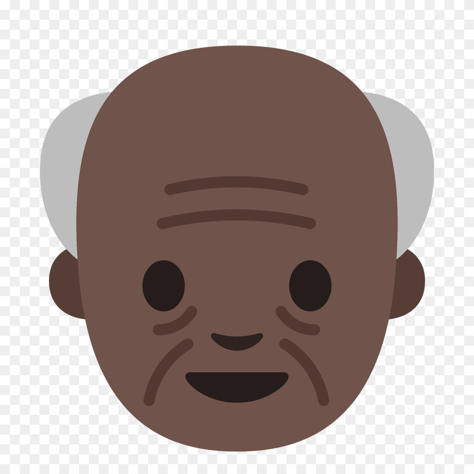 Old Man Emoji Clipart, Head, Person, Face, Portrait Free Png Download