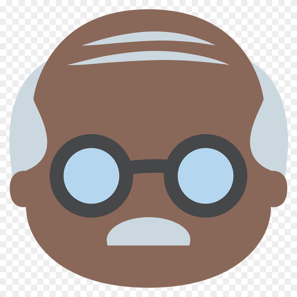 Old Man Emoji Clipart, Accessories, Cap, Clothing, Glasses Free Png