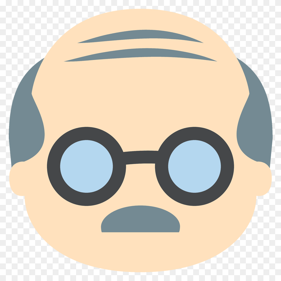 Old Man Emoji Clipart, Accessories, Glasses, Goggles, Outdoors Free Transparent Png