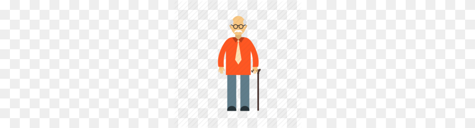 Old Man Falling Clipart, Accessories, Tie, Formal Wear, Clothing Png