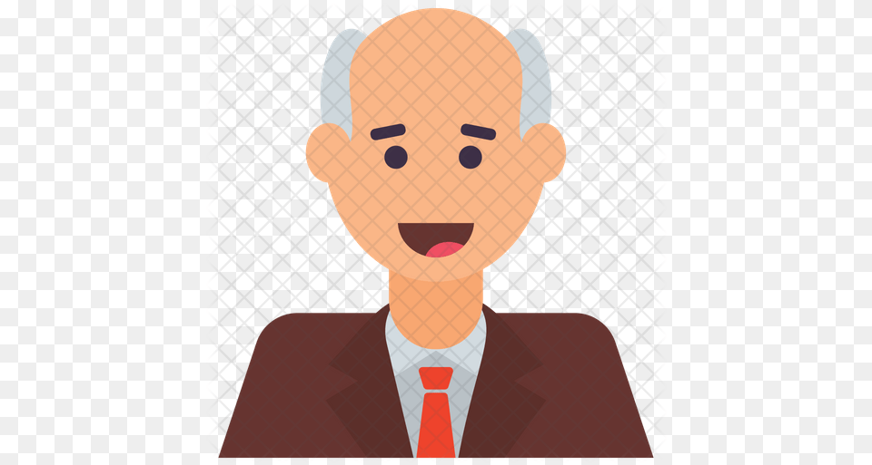 Old Man Icon Old Person, Face, Head, Portrait, Photography Free Png Download