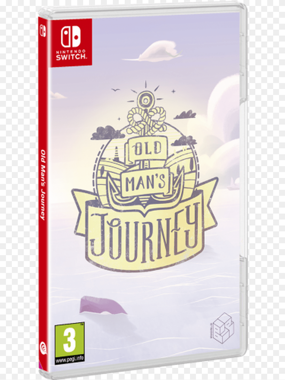 Old Man S Journey Old Man39s Journey Nintendo Switch, Book, Publication, Animal, Bird Png
