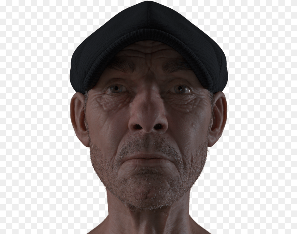 Old Man Skin 56 Man, Adult, Photography, Person, Male Free Transparent Png