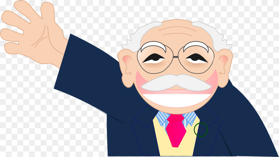 Old Man Smiling Clip Arts Old Men Clipart, Body Part, Person, Finger, Hand Free Png Download