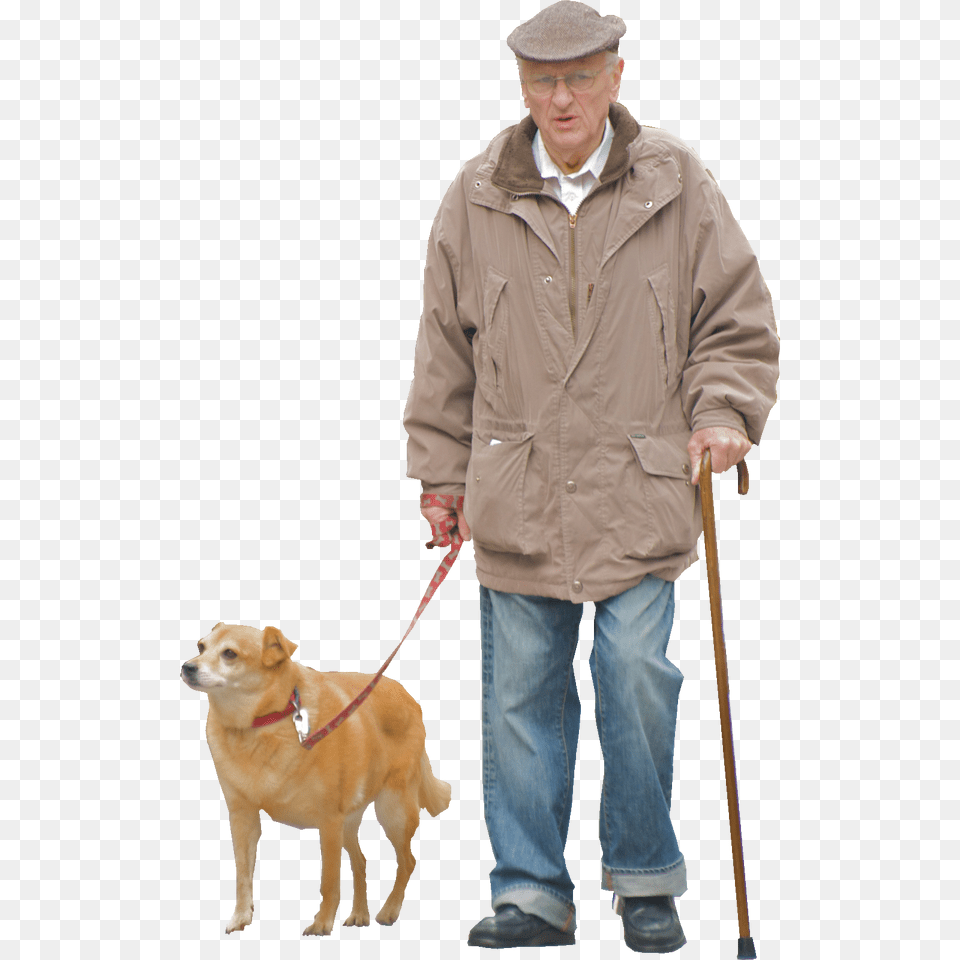 Old Man Walking Im Still Standing Drawing, Accessories, Jacket, Coat, Clothing Free Png Download
