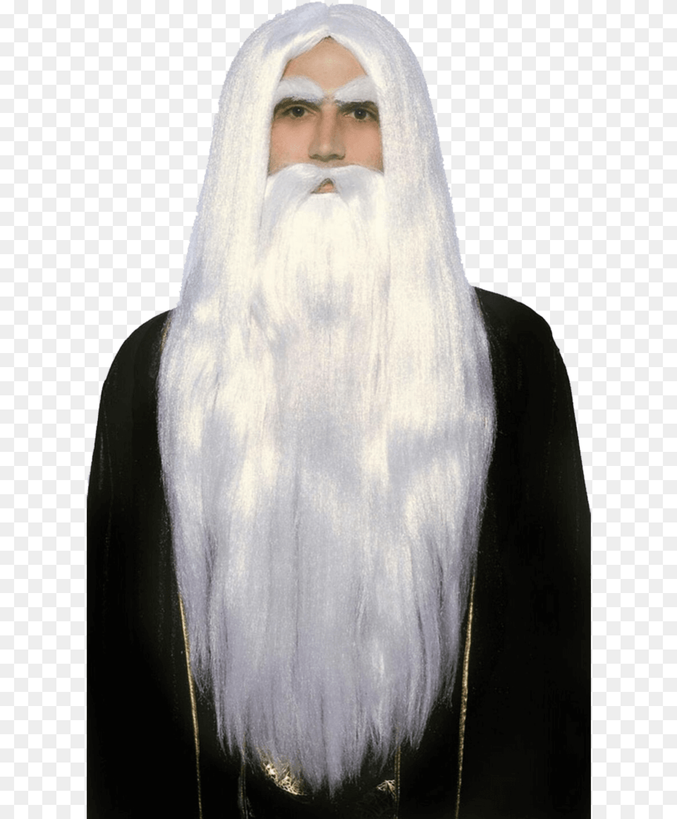 Old Man With White Beard, Face, Head, Person, Adult Png Image