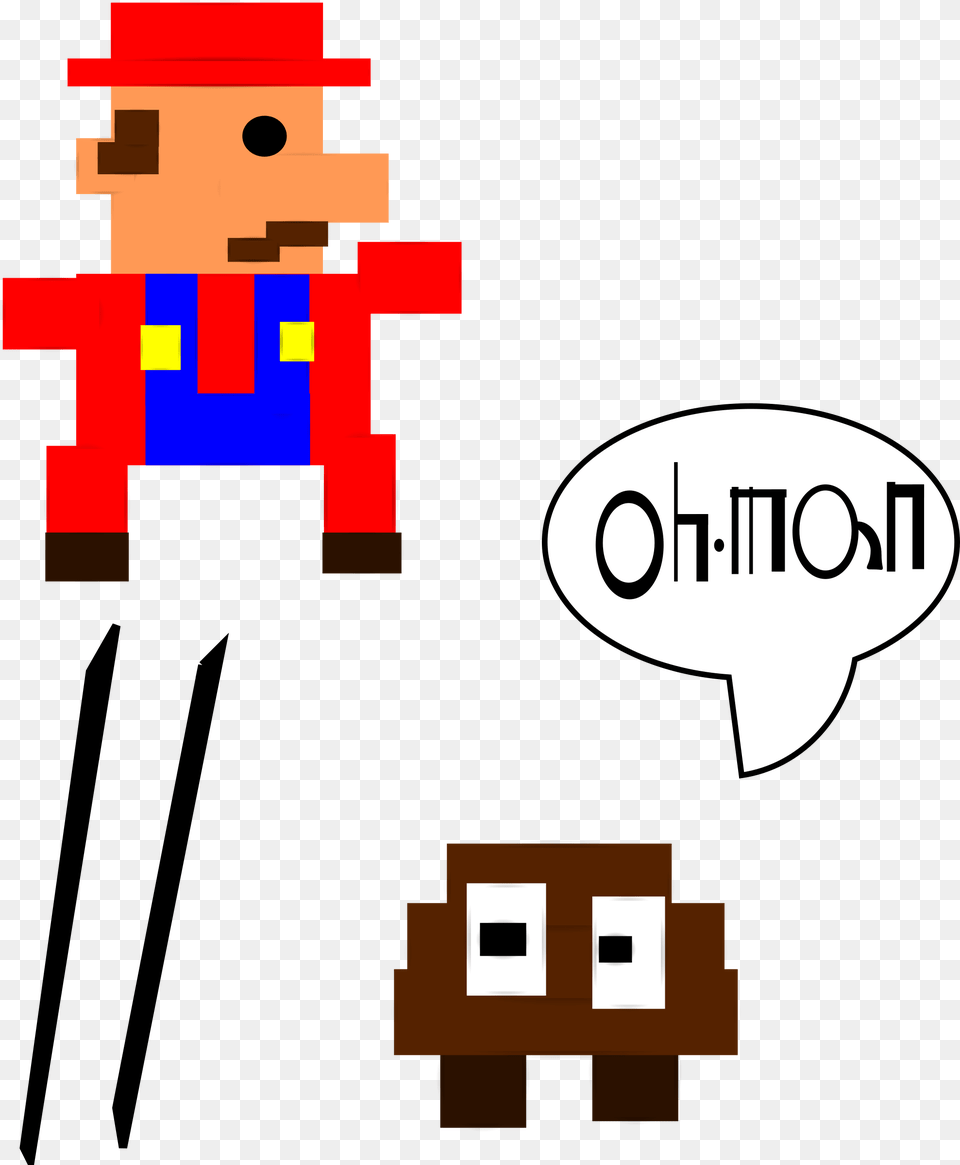 Old Mario Clip Arts Clip Art Png