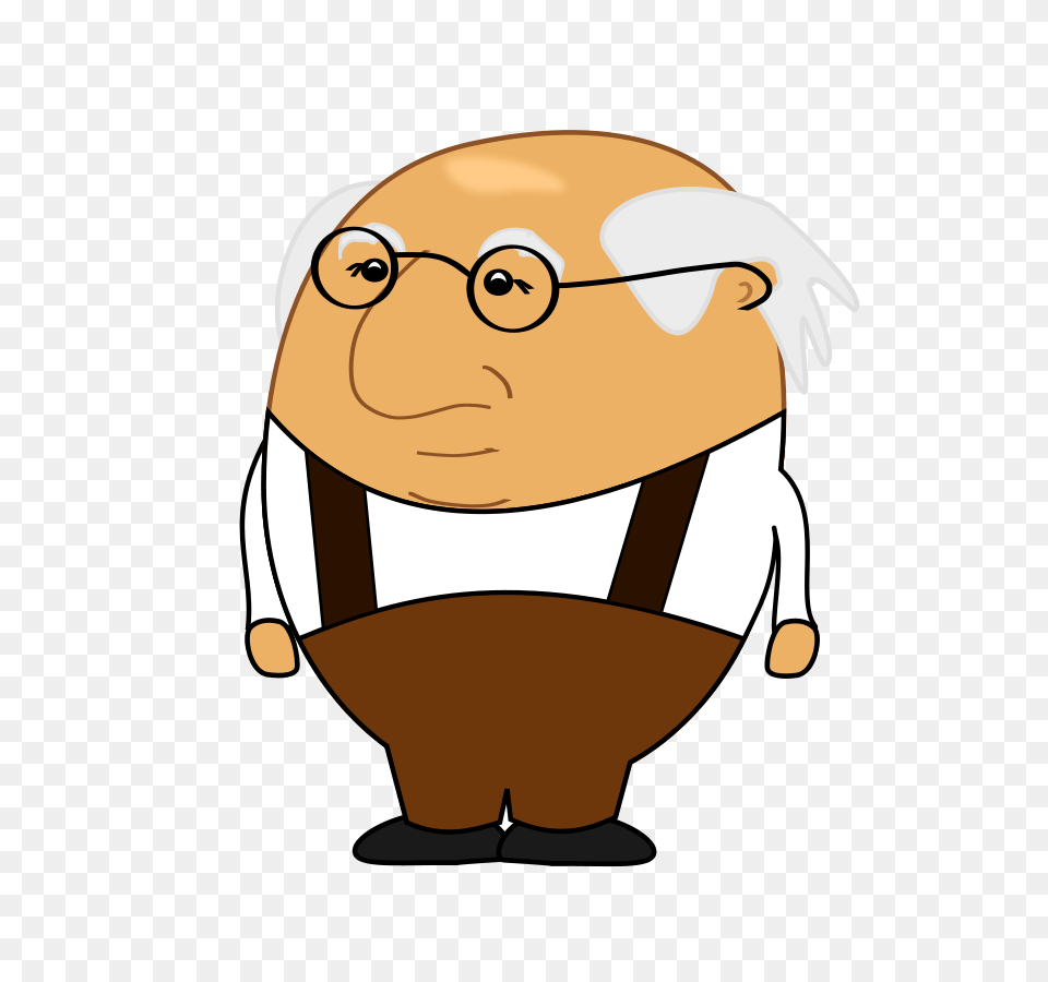 Old Men Cliparts, Baby, Person, Face, Head Png