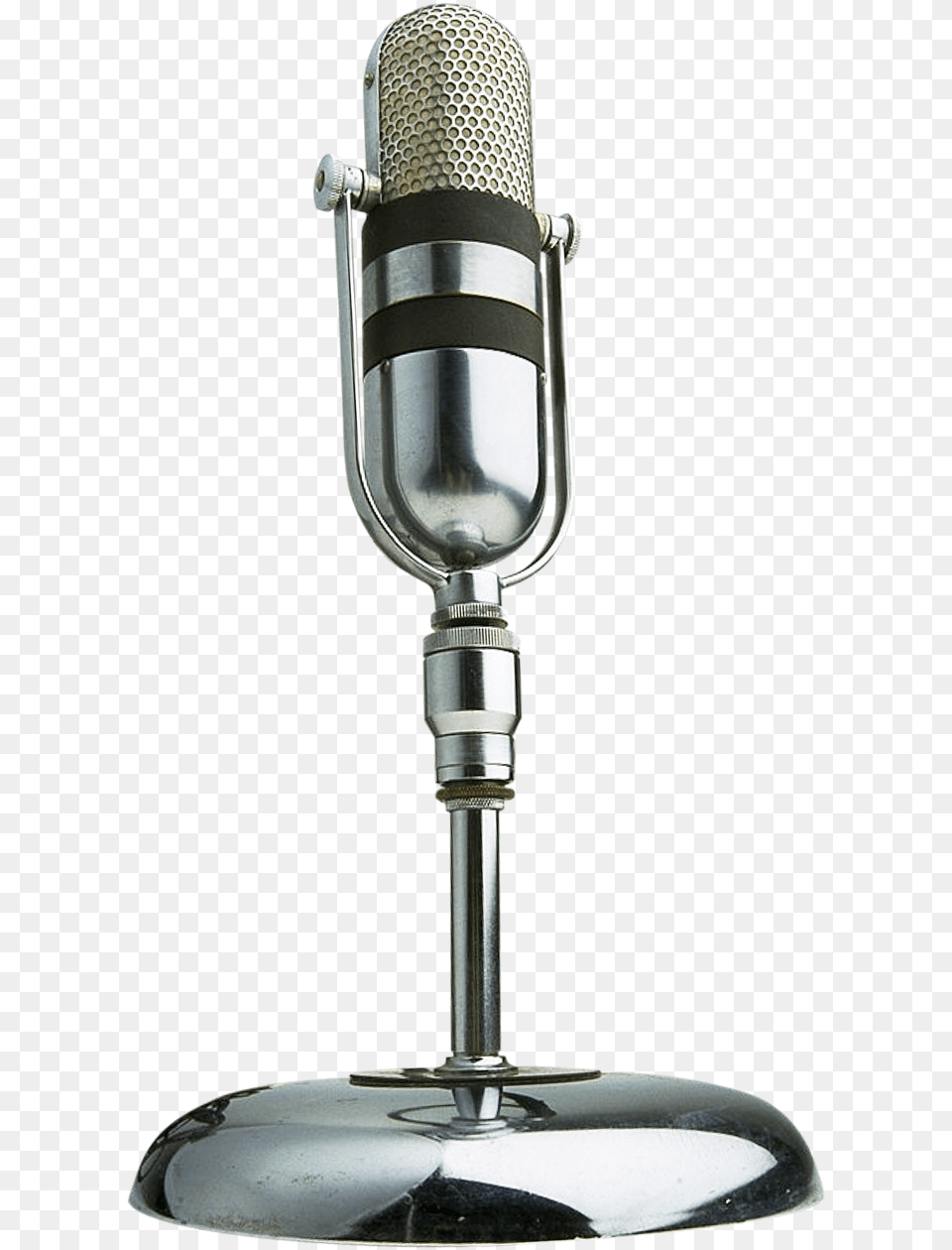 Old Microphone Image Old Microphone, Electrical Device Free Transparent Png