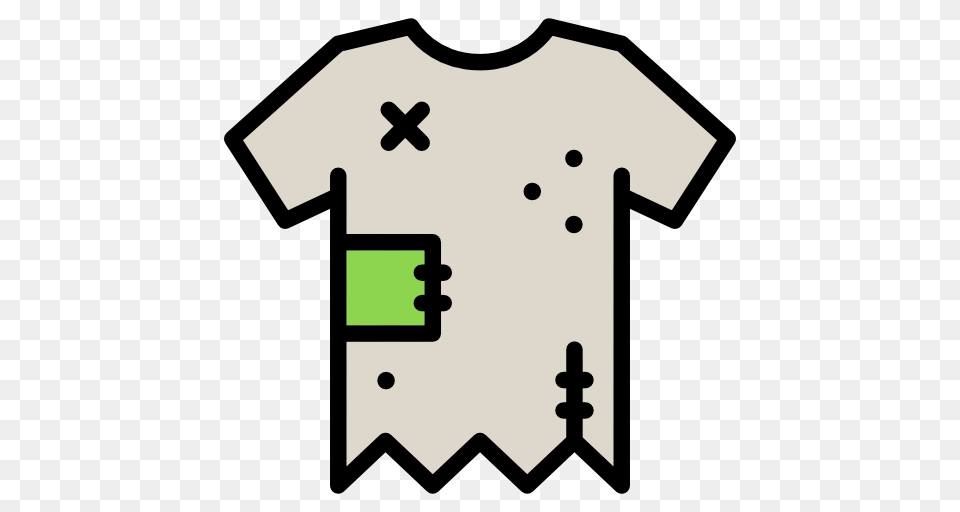 Old Mobile Phone Icon, Clothing, T-shirt, Stencil Free Png