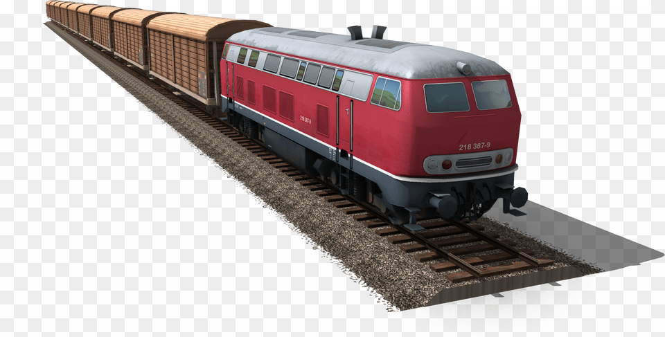 Old Model Load Train Pictures Train Download Png