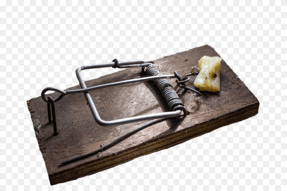 Old Mousetrap Png