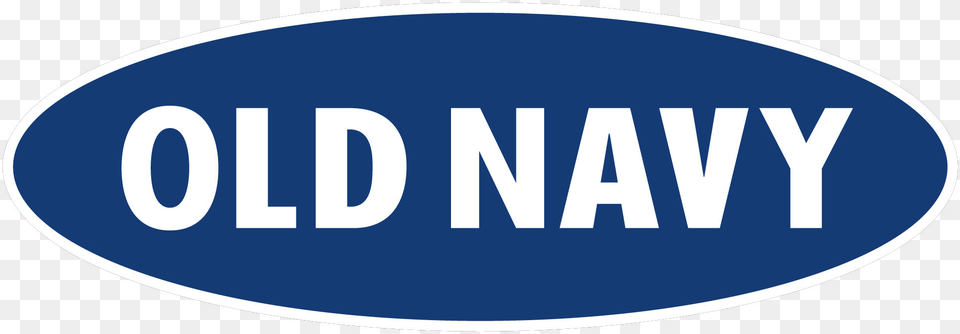 Old Navy Logo, Oval Free Png