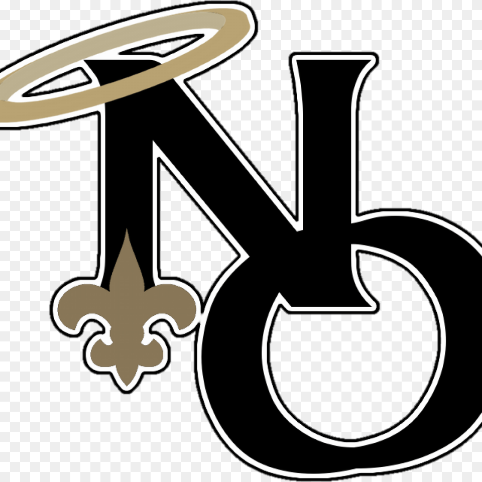Old New Orleans Saints Logos, Symbol, Text, Number, Smoke Pipe Free Png