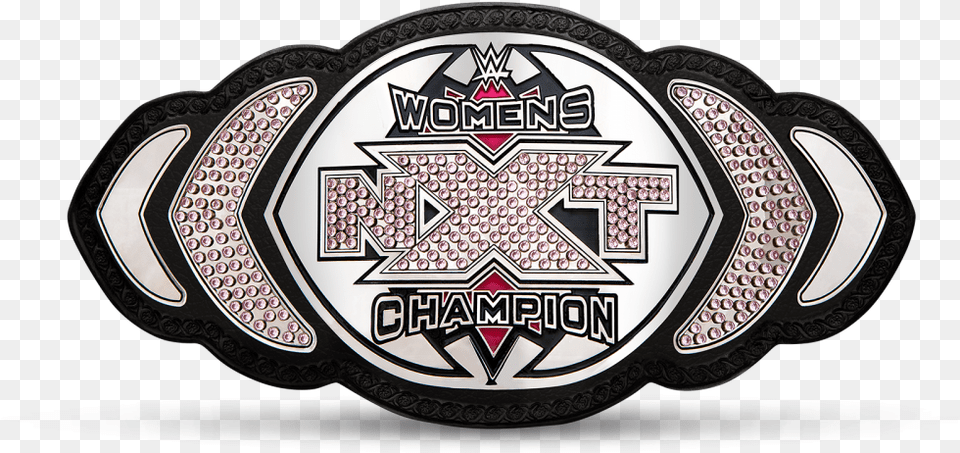 Old Nxt Women39s Championship, Accessories, Buckle, Logo, Symbol Png