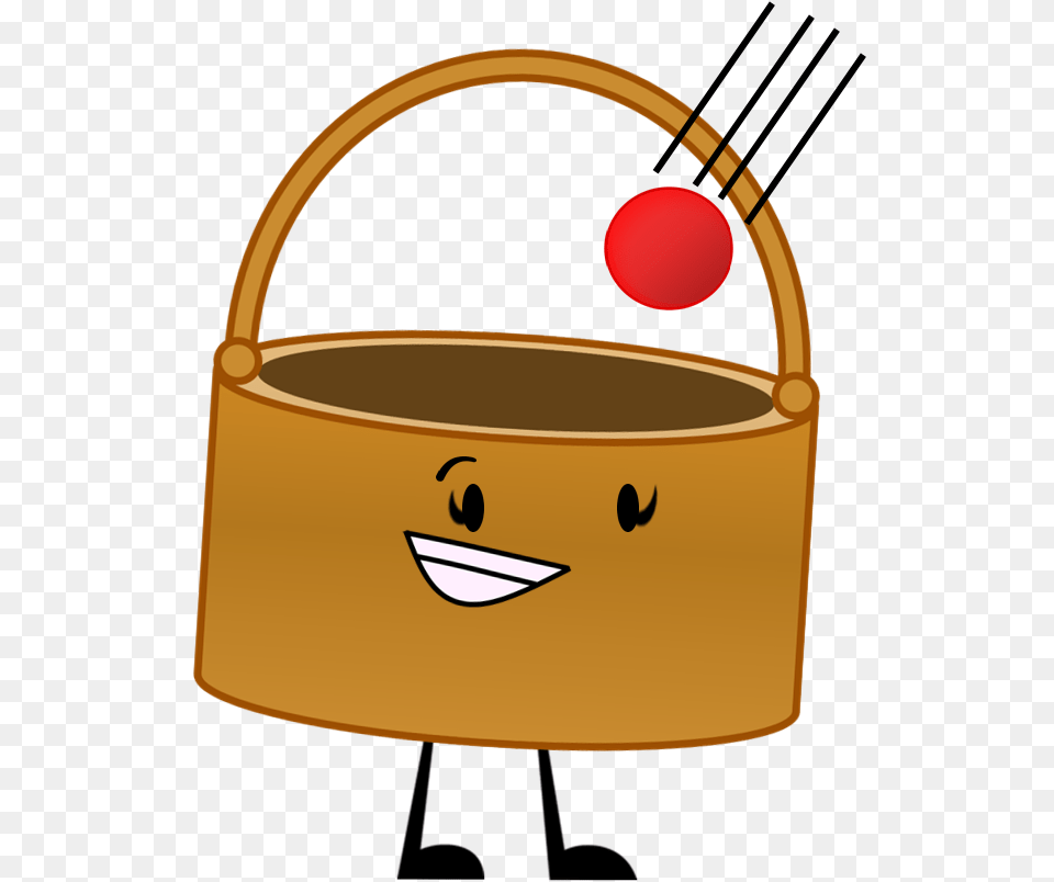 Old Object Fire Wikia All Object Hotness Characters, Basket, Bow, Weapon, Furniture Free Transparent Png