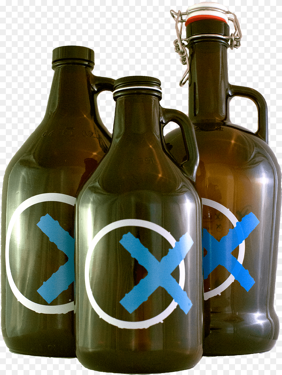 Old Ox Patron, Alcohol, Beer, Beverage, Bottle Free Transparent Png