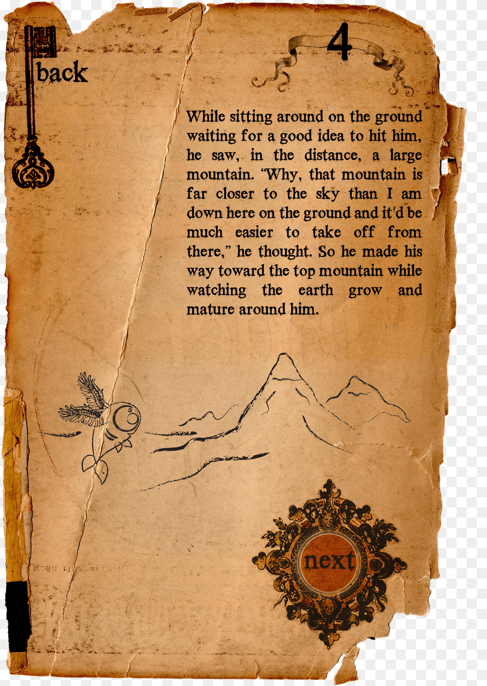 Old Paper Free Transparent Png