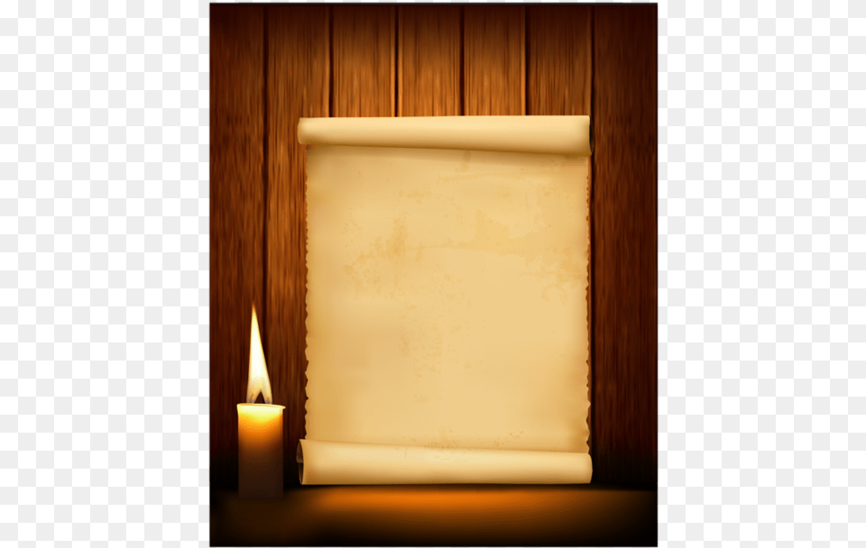 Old Paper Canvas Background, Mailbox, Text, Candle, Indoors Free Transparent Png