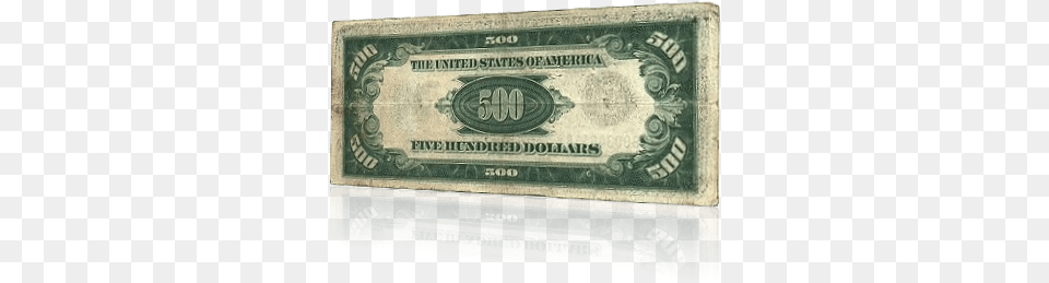 Old Paper Money Currency Buyers Denver Federal Reserve Note By Collectors Alliance, Dollar, Moving Van, Transportation, Van Free Png Download