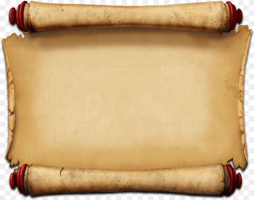 Old Paper Scroll Scroll, Text, Document Free Transparent Png