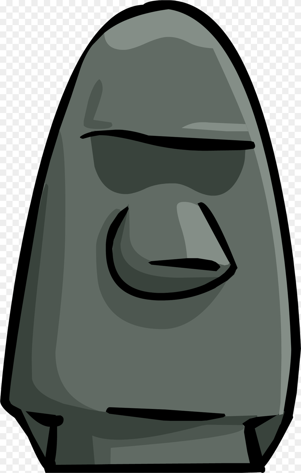 Old Penguin Monument, Clothing, Hood Png